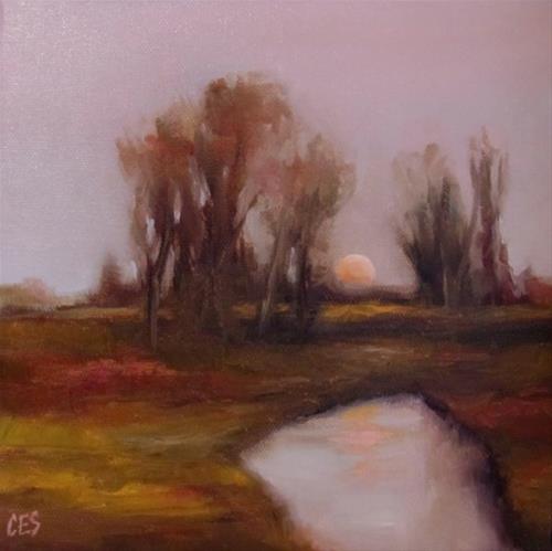 "October Rust" original fine art by ~ces~ Christine E. S. Code "October Rust" original fine art by ~ces~ Christine E. S. Code