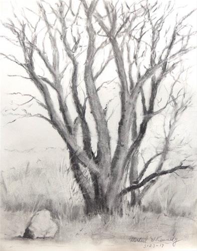 "A Time to Rest" original fine art by Michael Kennedy "A Time to Rest" original fine art by Michael Kennedy