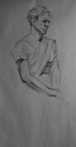 "Untitled" original fine art by Michelle chen "Untitled" original fine art by Michelle chen