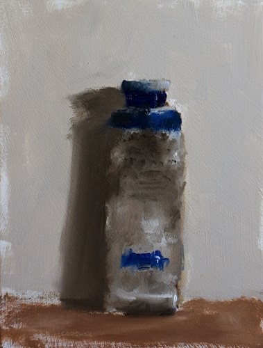 "Ultramarine" original fine art by Neil Carroll "Ultramarine" original fine art by Neil Carroll