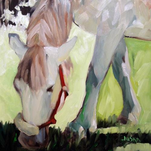 "Summer Grass" original fine art by Elaine Juska Joseph "Summer Grass" original fine art by Elaine Juska Joseph