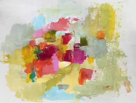 "Untitled" original fine art by Pamela Munger "Untitled" original fine art by Pamela Munger