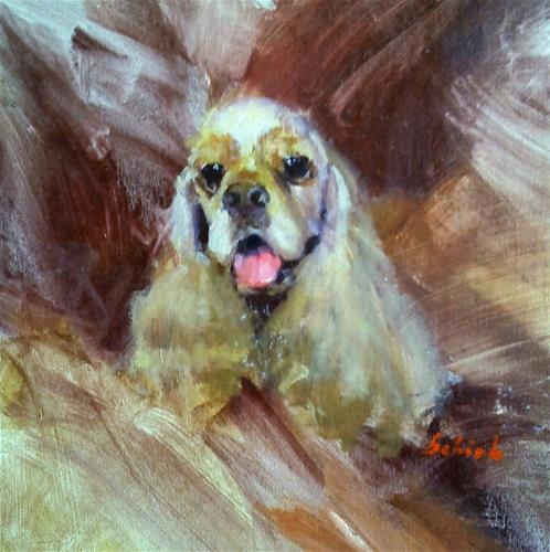 "big ears" original fine art by Richard Schiele "big ears" original fine art by Richard Schiele