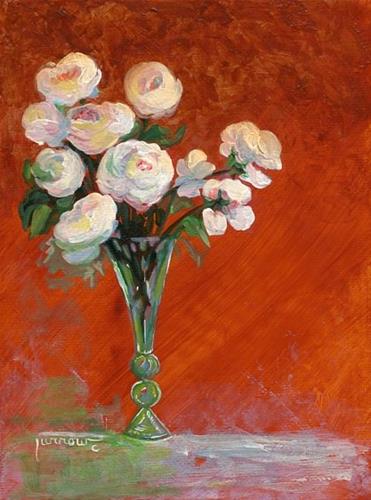 "30 in 30 - Day 25" original fine art by Sue Furrow "30 in 30 - Day 25" original fine art by Sue Furrow