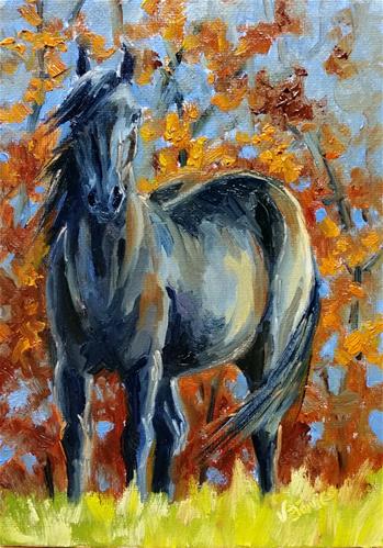 "Dixie Study" original fine art by Veronica Brown "Dixie Study" original fine art by Veronica Brown
