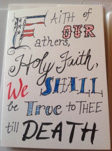 "Scripture Series Cards" original fine art by Rachel Holland "Scripture Series Cards" original fine art by Rachel Holland