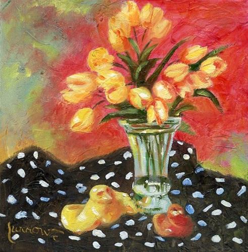 "30 Day Challenge - Day 3 and Starts" original fine art by Sue Furrow "30 Day Challenge - Day 3 and Starts" original fine art by Sue Furrow