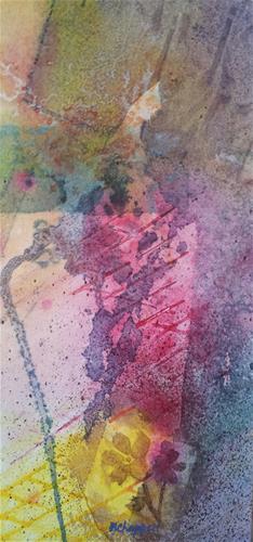 "Remnants" original fine art by Becky Chappell "Remnants" original fine art by Becky Chappell