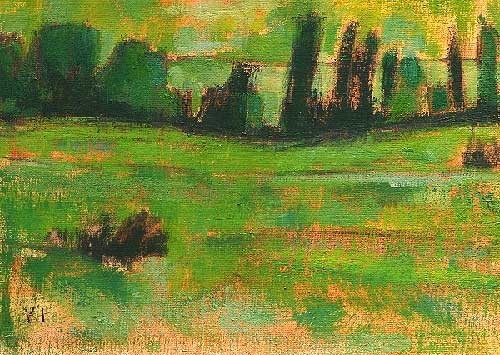 "Idaho Sketch" original fine art by Kevin Inman "Idaho Sketch" original fine art by Kevin Inman