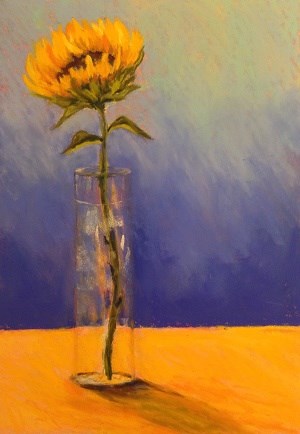 "Day 8 Last Man Standing" original fine art by Angeli Petrocco Coover "Day 8 Last Man Standing" original fine art by Angeli Petrocco Coover
