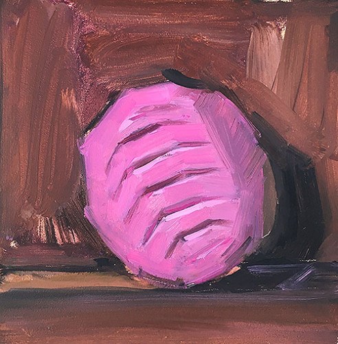 "Concha" original fine art by Kevin Inman "Concha" original fine art by Kevin Inman