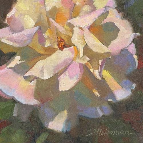 "Variation" original fine art by Connie McLennan "Variation" original fine art by Connie McLennan