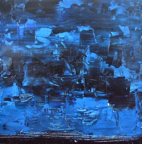 "Landscape 83" original fine art by Katie Jeanne Wood "Landscape 83" original fine art by Katie Jeanne Wood