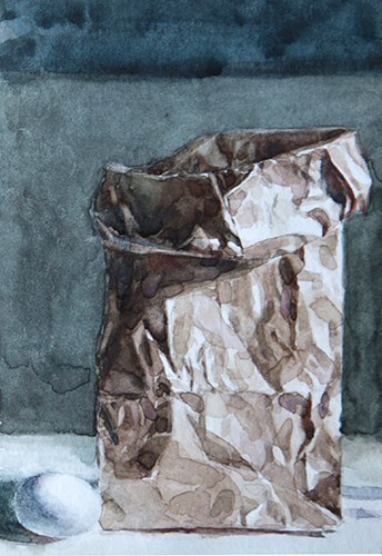 "More Than Ordinary" original fine art by Stephen Ravenscraft "More Than Ordinary" original fine art by Stephen Ravenscraft