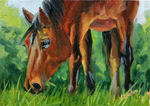 "Austin Study 3" original fine art by Veronica Brown "Austin Study 3" original fine art by Veronica Brown
