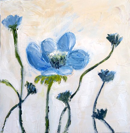 "30 in 30 - Day 30" original fine art by Lou Belcher "30 in 30 - Day 30" original fine art by Lou Belcher