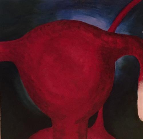 "Life Lived" original fine art by Madeleine Hoffmeister "Life Lived" original fine art by Madeleine Hoffmeister