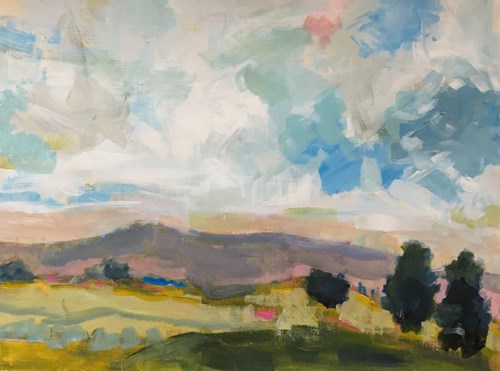 "Tenacious May" original fine art by Pamela Munger "Tenacious May" original fine art by Pamela Munger
