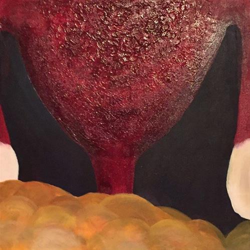 "Truth of Life " original fine art by Madeleine Hoffmeister "Truth of Life " original fine art by Madeleine Hoffmeister