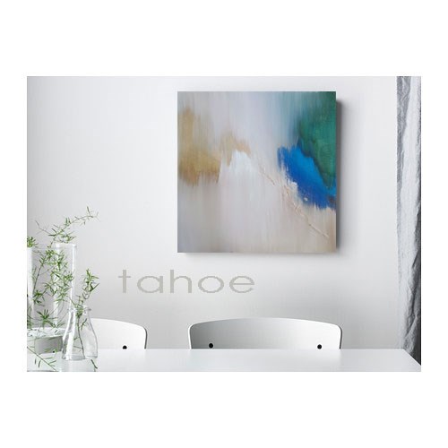 "TAHOE" original fine art by K R Moehr "TAHOE" original fine art by K R Moehr