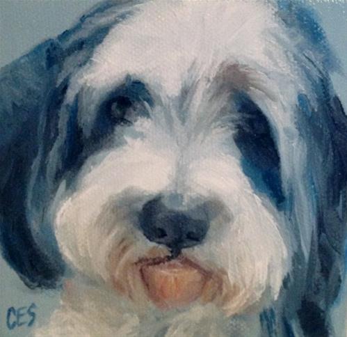 "Eligible Bachelor" original fine art by ~ces~ Christine E. S. Code "Eligible Bachelor" original fine art by ~ces~ Christine E. S. Code