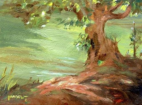 "ORIGINAL PAINTING FROM MEMORY AND SKETCHES" original fine art by Sue Furrow "ORIGINAL PAINTING FROM MEMORY AND SKETCHES" original fine art by Sue Furrow