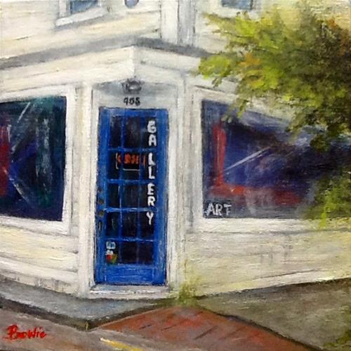 "P-Town Gallery" original fine art by Maureen Bowie "P-Town Gallery" original fine art by Maureen Bowie