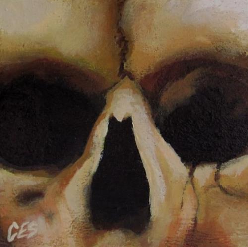 "Close Up" original fine art by ~ces~ Christine E. S. Code "Close Up" original fine art by ~ces~ Christine E. S. Code
