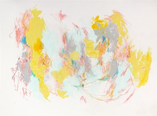 "Zest for Life" original fine art by Kerri Blackman "Zest for Life" original fine art by Kerri Blackman