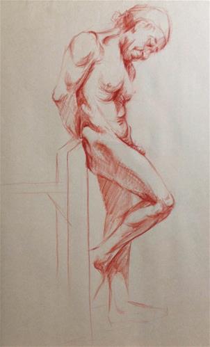 "Untitled" original fine art by Michelle chen "Untitled" original fine art by Michelle chen