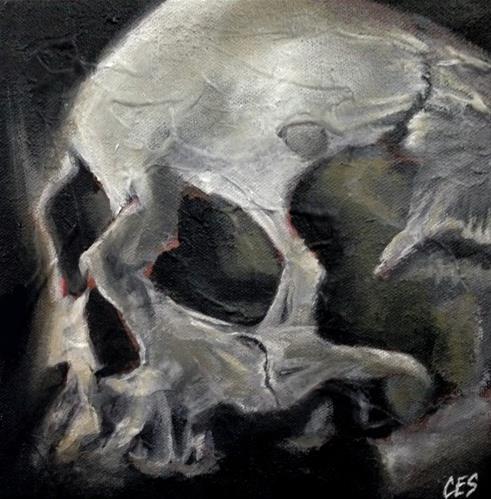 "Age and Character" original fine art by ~ces~ Christine E. S. Code "Age and Character" original fine art by ~ces~ Christine E. S. Code