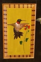 "Decorative Painting" original fine art by Carmen Beecher "Decorative Painting" original fine art by Carmen Beecher