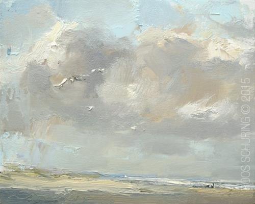 "New Seascapes!" original fine art by Roos Schuring "New Seascapes!" original fine art by Roos Schuring