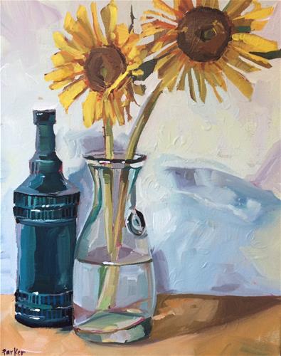 "Commission" original fine art by Teddi Parker "Commission" original fine art by Teddi Parker