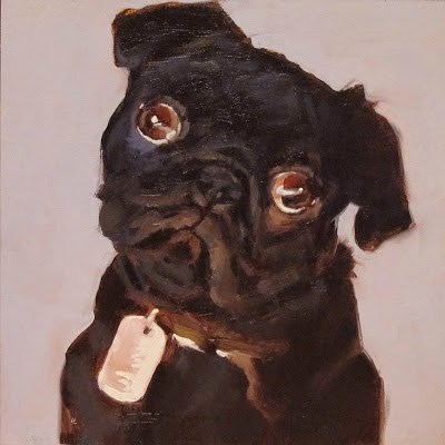 "BOB ( Robert )" original fine art by Helen Cooper "BOB ( Robert )" original fine art by Helen Cooper