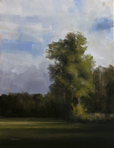 "Tree" original fine art by Neil Carroll "Tree" original fine art by Neil Carroll