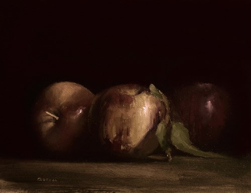 "Apples" original fine art by Neil Carroll "Apples" original fine art by Neil Carroll