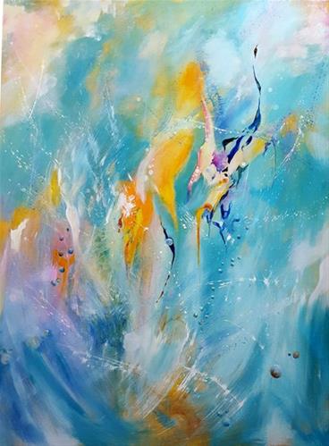 "Significant Others" original fine art by Sue Dion "Significant Others" original fine art by Sue Dion