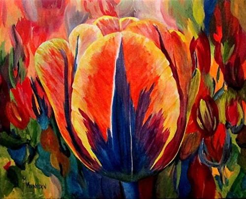 "Mary Arneson in Where ART Lives Magazine" original fine art by Mary Arneson "Mary Arneson in Where ART Lives Magazine" original fine art by Mary Arneson