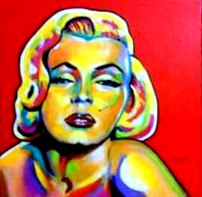 "Happy Birthday Mr. President" original fine art by Stuart Glazer "Happy Birthday Mr. President" original fine art by Stuart Glazer