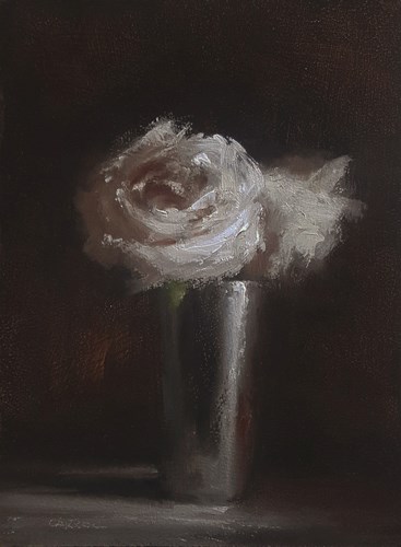 "Roses" original fine art by Neil Carroll "Roses" original fine art by Neil Carroll