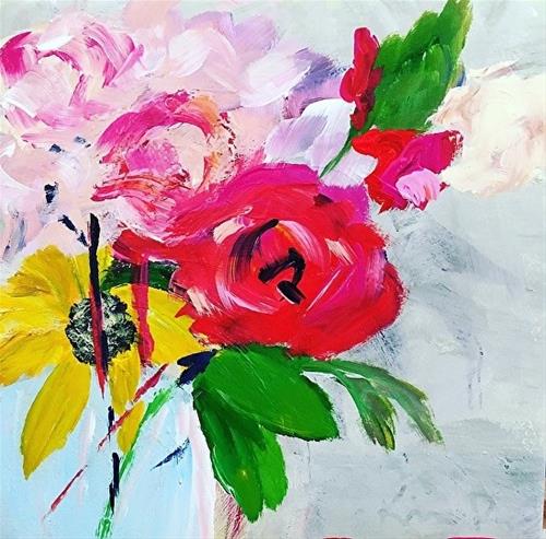 "Softness" original fine art by Kimberly Balentine "Softness" original fine art by Kimberly Balentine