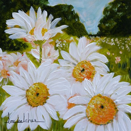 "30 in 30 - Day 6" original fine art by Lou Belcher "30 in 30 - Day 6" original fine art by Lou Belcher