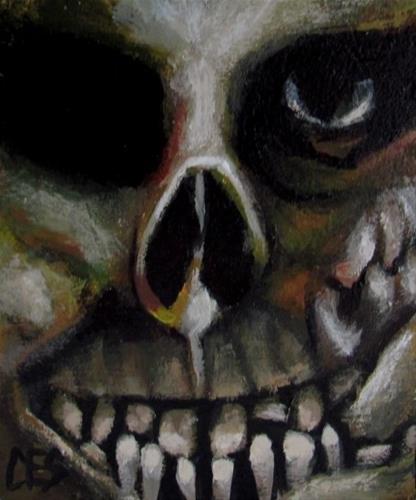 "The Dentist" original fine art by ~ces~ Christine E. S. Code "The Dentist" original fine art by ~ces~ Christine E. S. Code