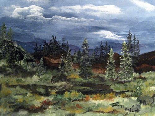 "Colorado Landscape Art Painting Colorado Skies by Mary Arneson Art-Works of Whimsy" original fine art by Mary Arneson "Colorado Landscape Art Painting Colorado Skies by Mary Arneson Art-Works of Whimsy" original fine art by Mary Arneson
