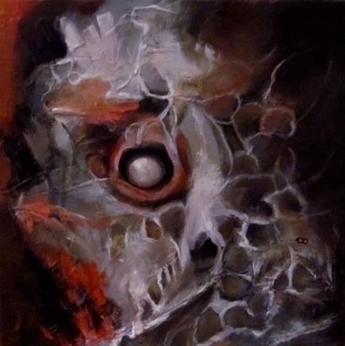 "What's Eating You?" original fine art by ~ces~ Christine E. S. Code "What's Eating You?" original fine art by ~ces~ Christine E. S. Code