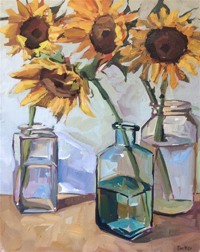 "Commission" original fine art by Teddi Parker "Commission" original fine art by Teddi Parker
