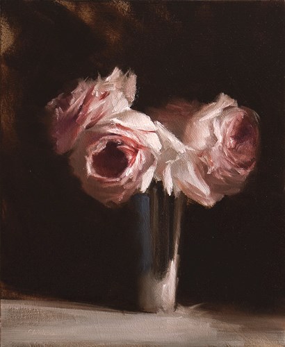 "Roses" original fine art by Neil Carroll "Roses" original fine art by Neil Carroll